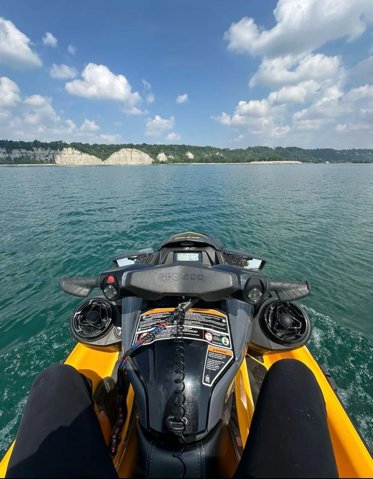 416 Jet Skis — Toronto waterfront